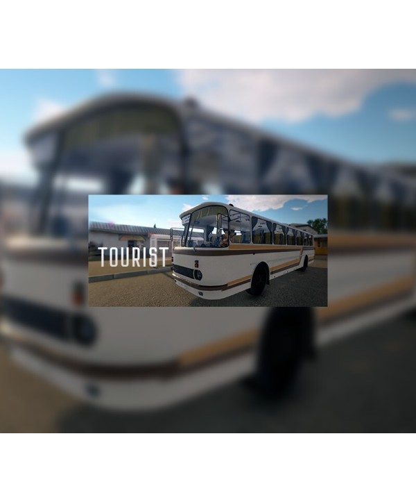 Bus Driver Simulator 2019 - Tourist DLC Steam Key GLOBAL